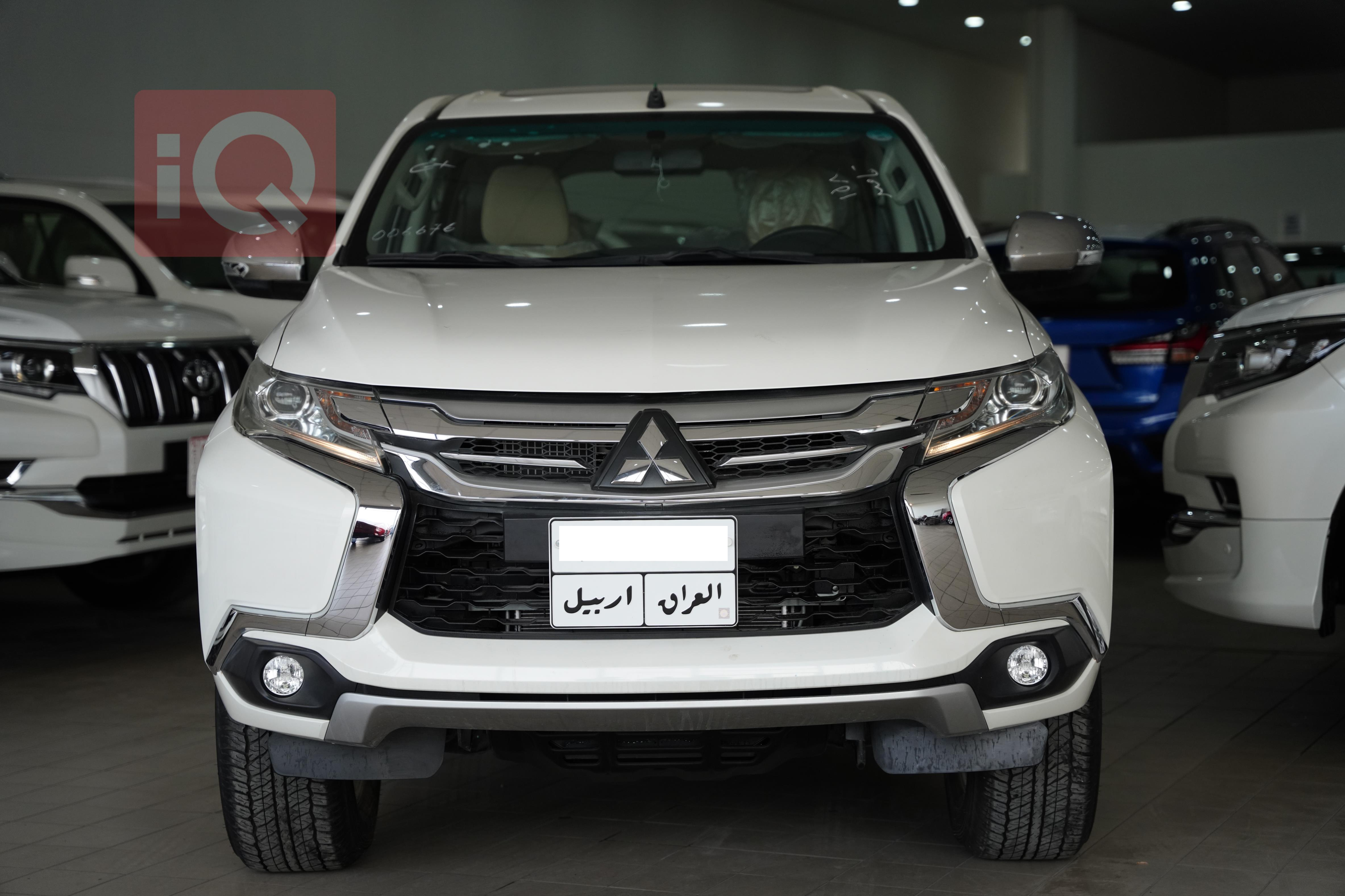 میتسوبیشی مۆنتێرۆ